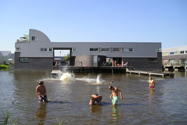 Waterwijk studio Herzberger