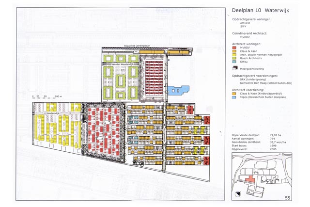 deelplan 10 architecten