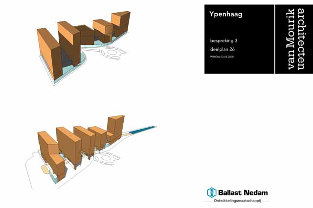 modellen VMV architecten